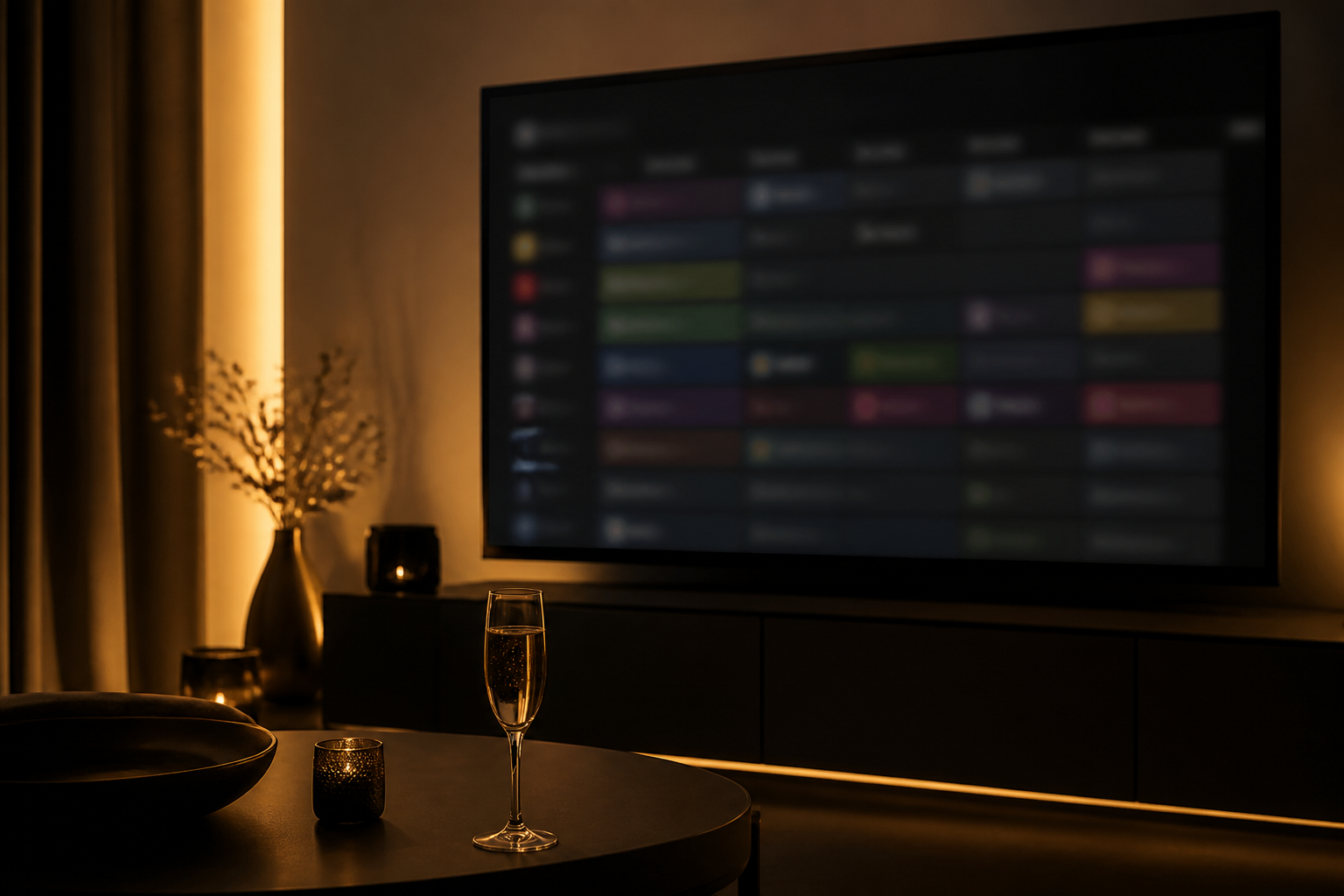 LUX IPTV 4K Streaming: Was Ihr Netzwerk wirklich leisten muss
