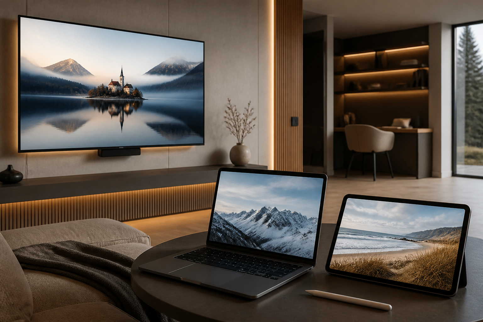 LUX IPTV auf Fire Stick und Smart TV